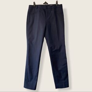 Club Monaco Classic Navy Trousers size 2